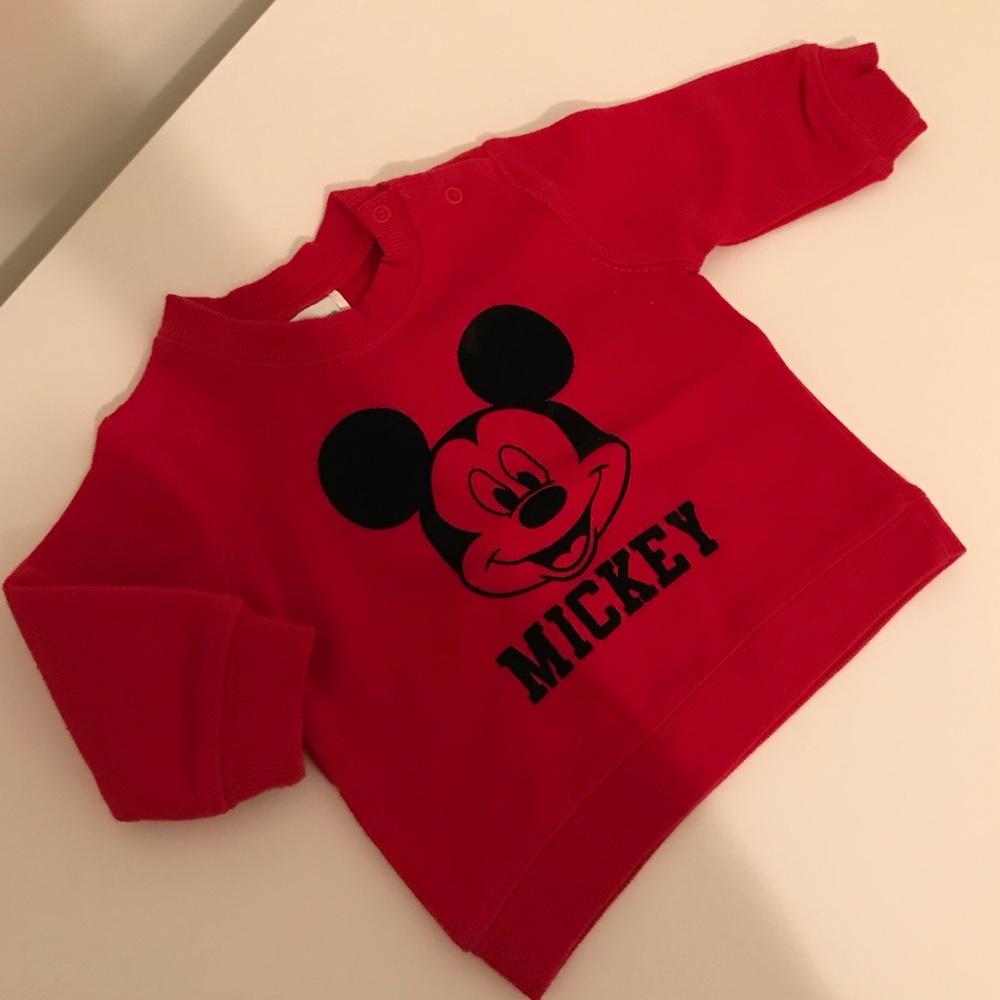 Mickey Sweatshirt